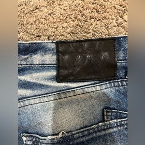 Authentic PRPS Japanese Distressed Denim | Like New |